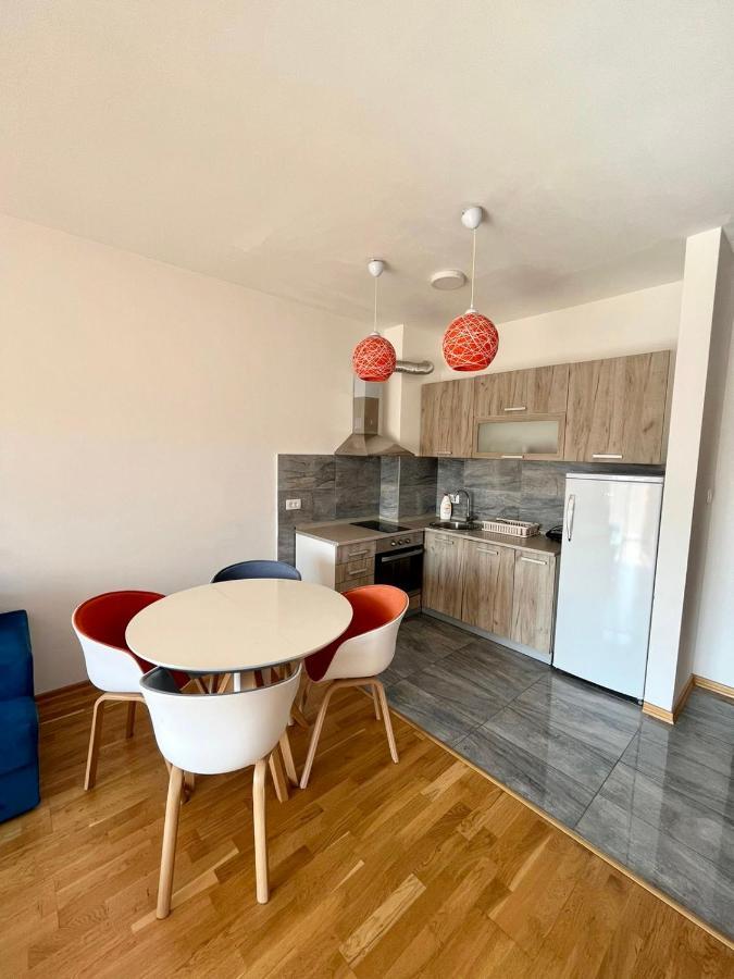 Z Apartment Podgorica Ngoại thất bức ảnh