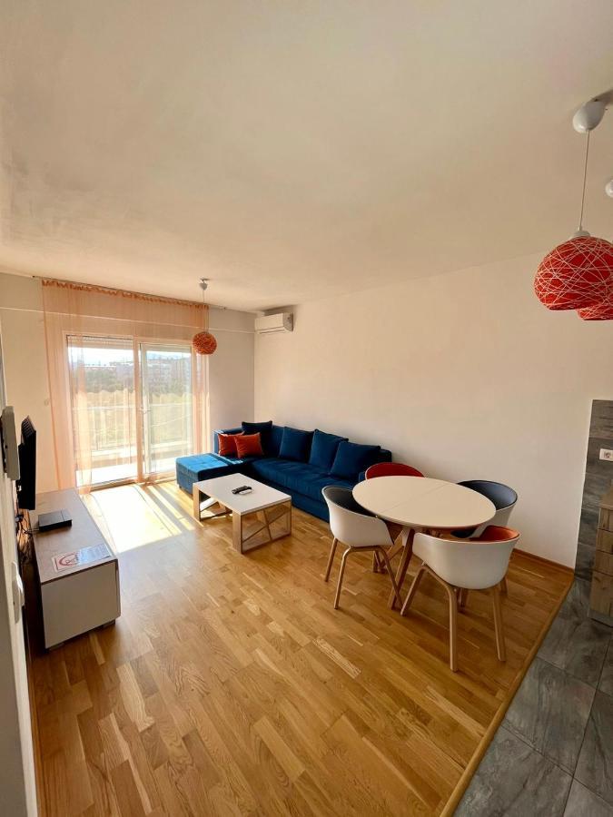 Z Apartment Podgorica Ngoại thất bức ảnh